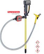 Pump Set B2 Battery (Polypropylene)