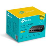 5-Port 10/100/1000Mbps Desktop Network Switch image