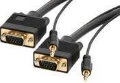15 Meter High Quality VGA + 3.5mm Audio image