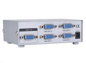 4 Port VGA Splitter image