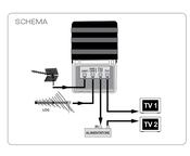 Masthead Amplifier (Inbuilt 5G Filter)