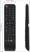 Strong Remote Control (Tntsat France, Fransat)