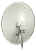 90CM  Satellite Dish (Light Grey) image