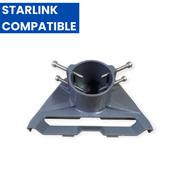 Starlink Adapter Gen 3 40-60mm Diameter Masts