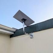 Starlink Wall Bracket 40cm x 40 cm