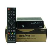 Zgemma H8 Combo + 500G external hard drive (pre-configured)