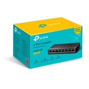 8-Port 10/100/1000Mbps Desktop Switch image