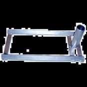 Drive-On Mobile Mast Mount, 46x23cm, Fits 2in Masts or Less image