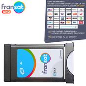 FRANSAT CI+ CAM with card image