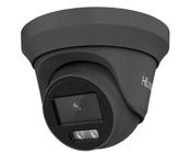 HiLook HD 5MP 3K ColorVu Fixed Turret Camera 2.8mm GREY