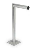 550mm Steel Wall Mount (42mm Diameter) image