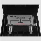Blake Masthead 5G and 4G filter With built in TETRA