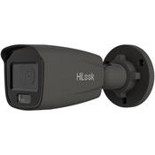 HiLook IP 5MP COLORVU Bullet Camera 2.8mm Grey
