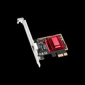 Cudy PE25 2.5 Gbps PCI-E RJ45 Ethernet Adapter image