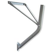 T90 Steel Wall Mount Toroidal Wavefrontier (60mm Diameter)