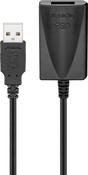 5m Active USB 2.0 Extension Cable image