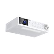Ferguson Regent Cucina Kitchen FM Bluetooth Radio (White)