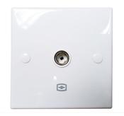Single IEC Wall Socket (ISOLATED) image