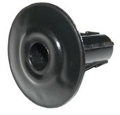 Feed-Thru Cable Bushing (x100) BLACK
