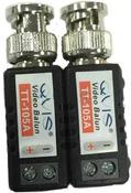 HD/TVI/AHD Passive Video Baluns