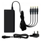 In-Line PSU 12v 5amp 4 Outputs (2.1mm)