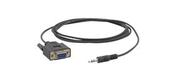 RS232 to 3.5mm Jack Cable