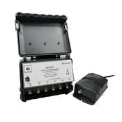 SAC 5 Way LTE Masthead Amp 10-25dB Variable Gain Kit