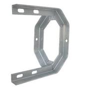 Chimney Cradle Bracket 8" (Galvanised)