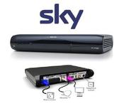 Sky HD Multiroom Box  (Grade B) - NO Remote or Cables