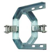 Blake Stack Ratchet Chimney Cradle Bracket 8" (Galvanised) image