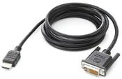 HDMI to DVI-D 24+1 pin 200cm cable image