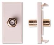 Single F to F Connector Module
