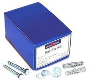 M10x60mm Unifix Satellite Fixing Kit (50) image
