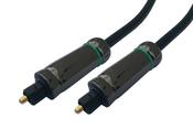 SAC 3m Digital Optical TOSLINK Cable image