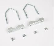 Wall Mount Balcony Clamp Set