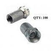 Premium F Connectors (100s)