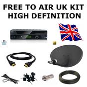 UK Free To Air Kit (High Definition) image