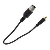 MCX to Coaxial Adapter