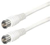 Quick F to Quick F Fly Lead 1.5m (White) image