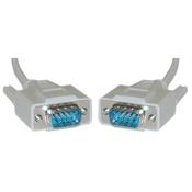 RS232 DB9 Male to Male 1.8m Cable