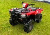 2022 HONDA TRX520FM6