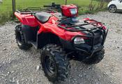 2016 HONDA TRX500 FM2