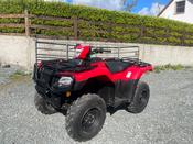 2020 Honda TRX500FM6