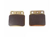 Honda TRX420/500 &amp; Yamaha 350/400/450 Front Brake Pads image