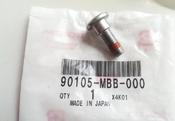 Brake Disk Bolt 420/500 image
