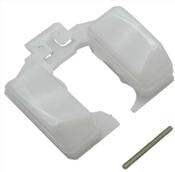 Carburettor float &amp; pin 05-09 trx500