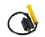 Ignition coil &amp; spark plug cap Honda trx420 07-13