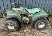 BREAKING Kawasaki KLF400B 1997