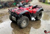 Breaking Honda TRX400 97-00 Manual