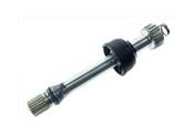 Propeller shaft rear trx420,500,520 image
